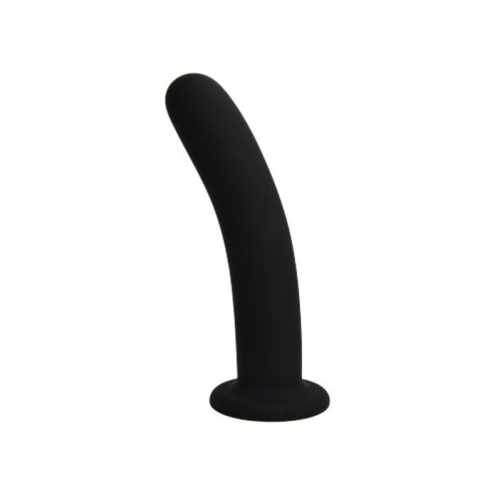 Dildo Loving Joy Smooth Silicone 6 Inch med sugekop Dildo Loving Joy Smooth Silicone 6 Inch med sugekop