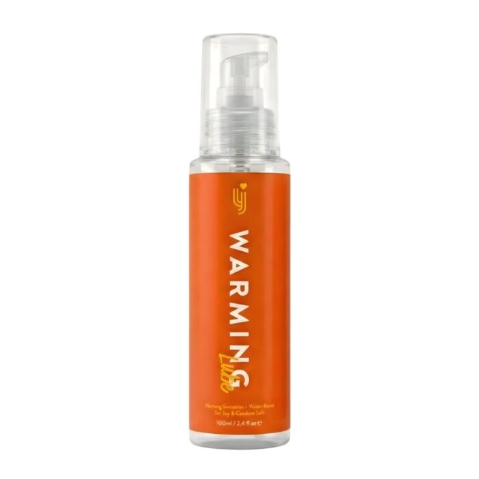 Lubricant Loving Joy Warming 100ml med varmende effekt Lubricant Loving Joy Warming 100ml med varmende effekt