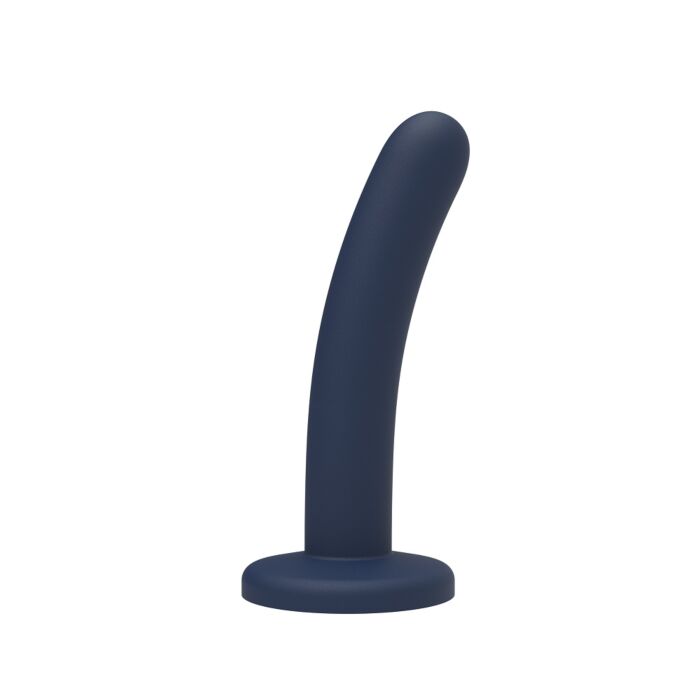 Dildo MINA Bliss Curved 6 Inch med sugekop Dildo MINA Bliss Curved 6 Inch med sugekop