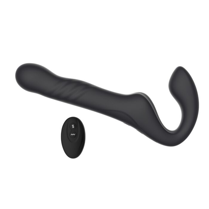 Vibrator MINA Surge Remote Thrusting & Vibrating Vibrator MINA Surge Remote Thrusting & Vibrating