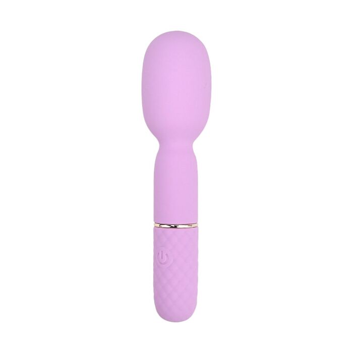 Vibrator NAUTI Petites 10 Speed med fleksibel hoved Vibrator NAUTI Petites 10 Speed med fleksibel hoved