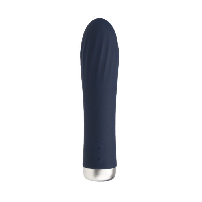 Vibrator NAUTI Silicone Bullet 10 funktioner Vibrator NAUTI Silicone Bullet 10 funktioner