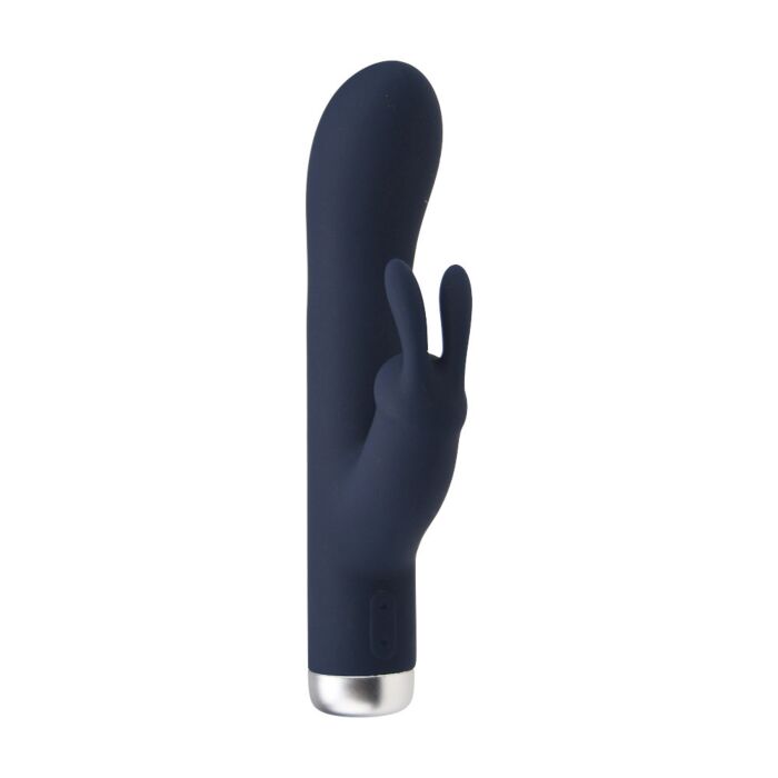 Rabbit Vibrator Nauti Silicone 10 funktioner Rabbit Vibrator Nauti Silicone 10 funktioner