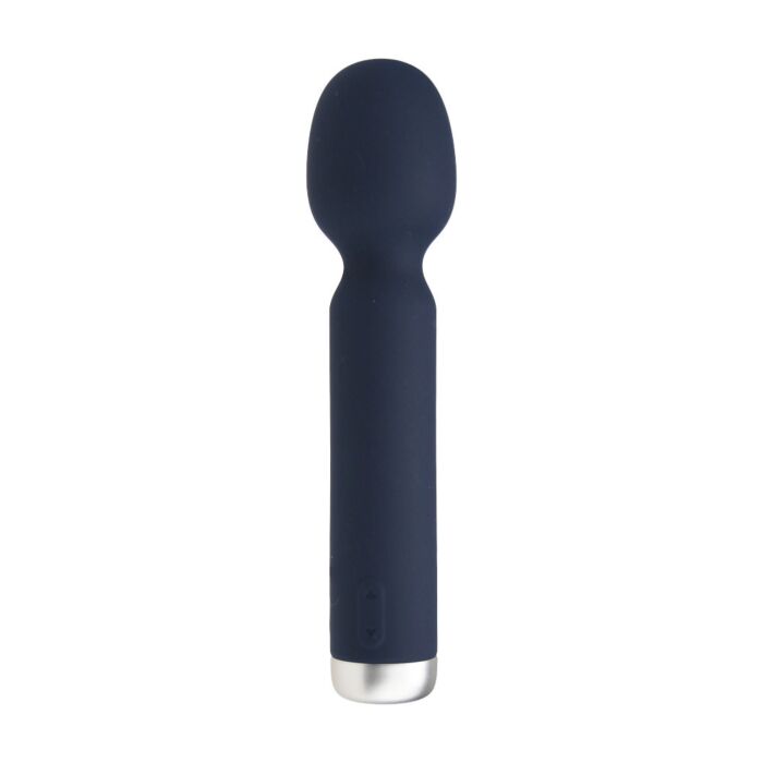Nauti Silicone Wand Vibrator med 10 funktioner Nauti Silicone Wand Vibrator med 10 funktioner