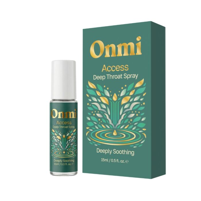 Onmi Access Deep Throat Spray 15ml Onmi Access Deep Throat Spray 15ml