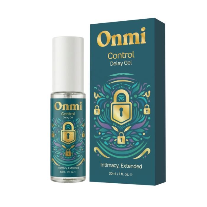 Delay Gel Onmi 30ml | Kontrolér følsomhed Delay Gel Onmi 30ml | Kontrolér følsomhed