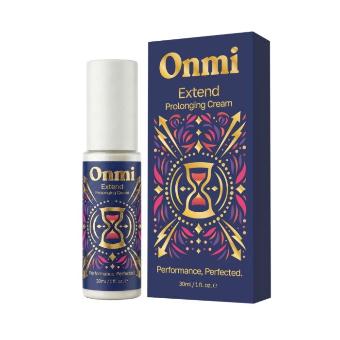 Forlængende Creme Onmi Extend 30ml til længere leg Forlængende Creme Onmi Extend 30ml til længere leg