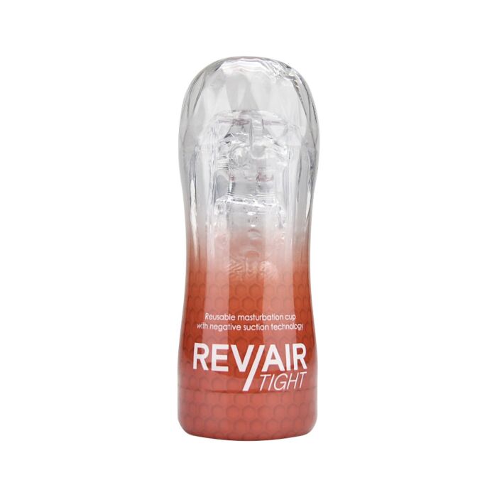 Masturbator REV Rev-Air Tight Reusable Cup Masturbator REV Rev-Air Tight Reusable Cup