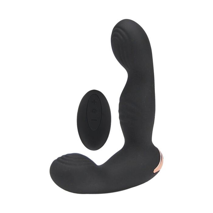 Prostata Massager Rev-Pro 10 Funktion Med Fjernbetjening Prostata Massager Rev-Pro 10 Funktion Med Fjernbetjening