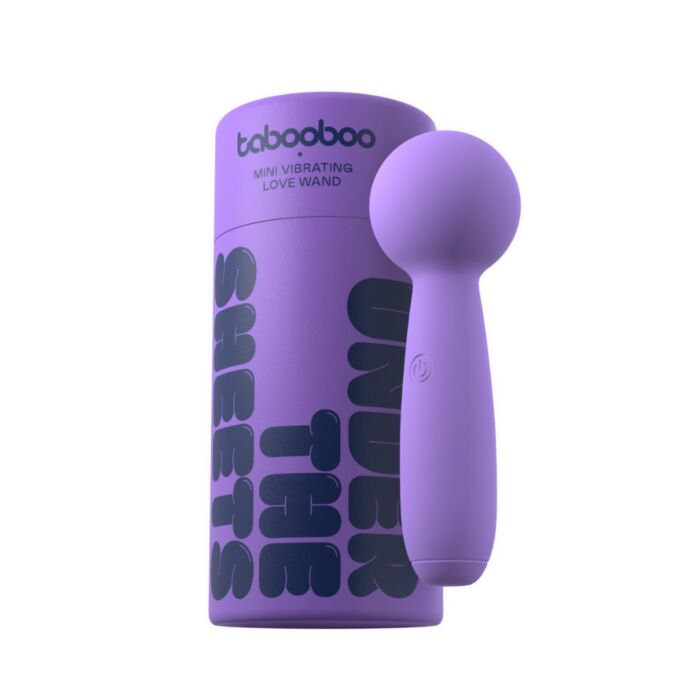 Tabooboo Under The Sheets Wand Tilbud Tabooboo Under The Sheets Wand Tilbud