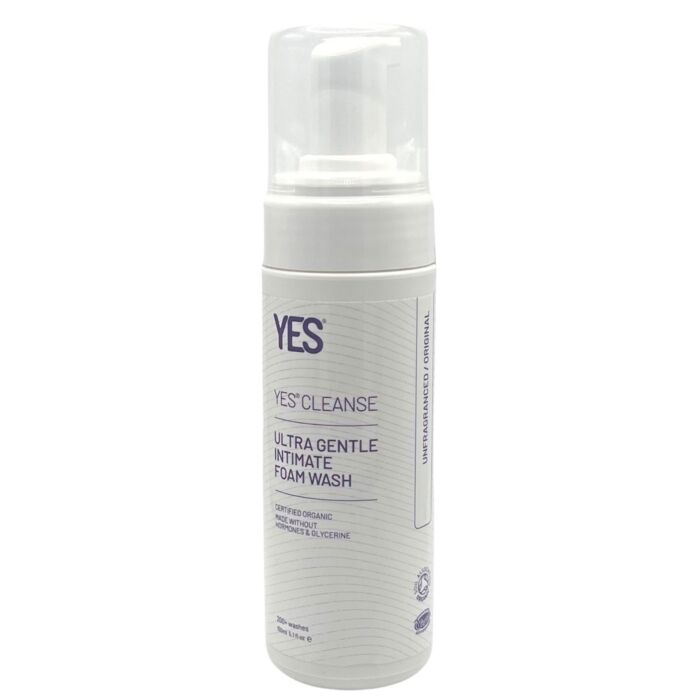Intimvask YES Cleanse Unfragranced 150 ml Intimvask YES Cleanse Unfragranced 150 ml