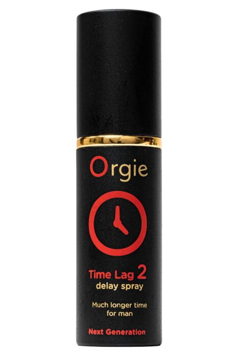 Delay Spray Orgie Time Lag 2 med Damiana Delay Spray Orgie Time Lag 2 med Damiana