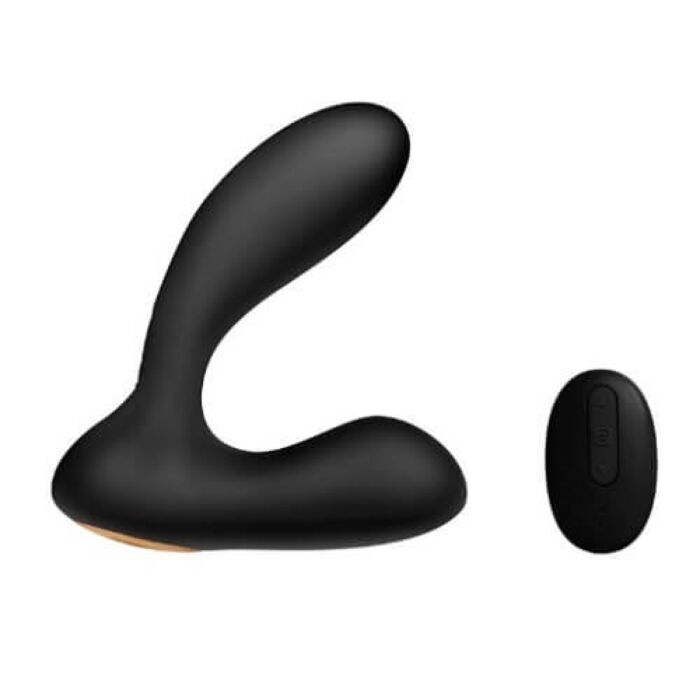 Anal Vibrator Svakom Vick med Fjernbetjening Anal Vibrator Svakom Vick med Fjernbetjening