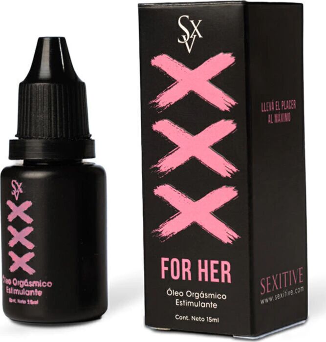 XXX For Her XXX For Her