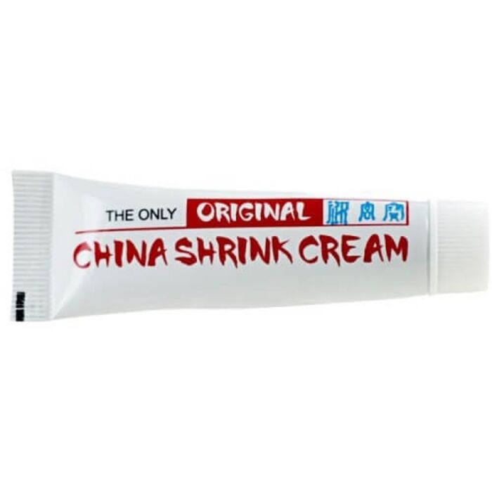 Creme Nasstoys China Shrink Strammende Forstærker Creme Nasstoys China Shrink Strammende Forstærker