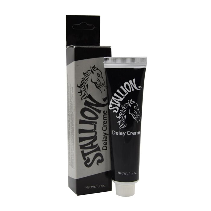 Creme Nasstoys Stallion Delay 45ml Creme Nasstoys Stallion Delay 45ml