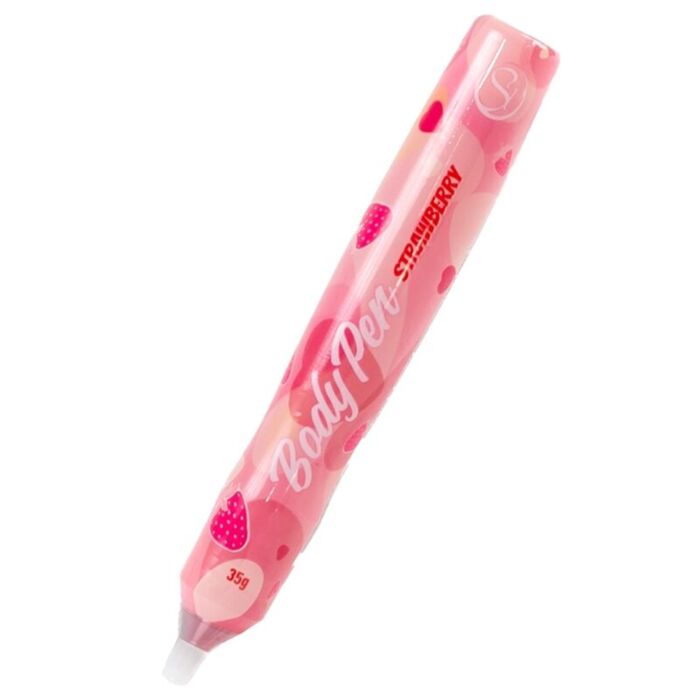 Spiselig kropspen Secret Play Body Pen