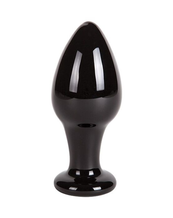 Plug S Pleasures Crystal ASTRO med temperaturleg