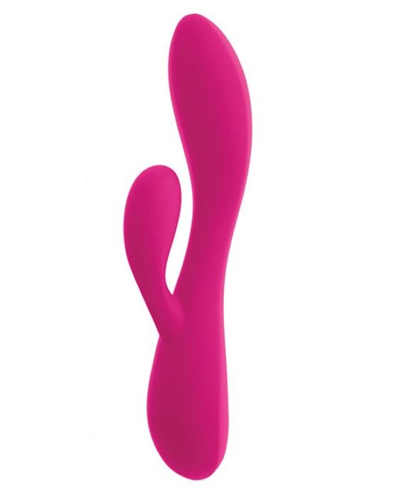 Vibrator S Pleasures Premium Line Euphoria med dobbelt stimulering