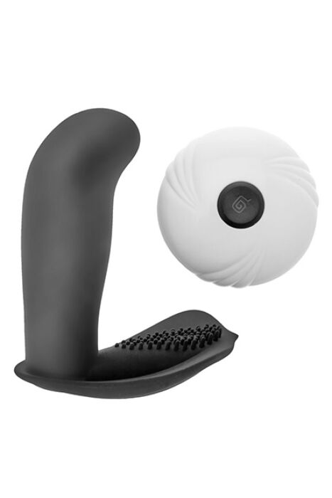 Plug Anal S Pleasures Verve med Fjernbetjening Plug Anal S Pleasures Verve med Fjernbetjening
