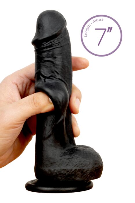 Dildo S Pleasures Realistic RICARDO 7" Dildo S Pleasures Realistic RICARDO 7"