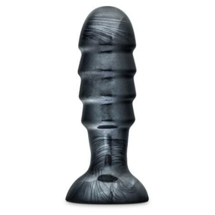 Blush Novelties Jet Bruiser stor riflet buttplug 7,5 tommer
