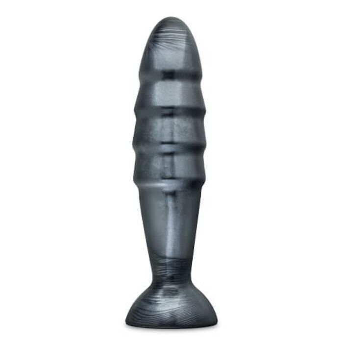 Butt Plug Blush Novelties Jet Destructor Extra Large Butt Plug Blush Novelties Jet Destructor Extra Large