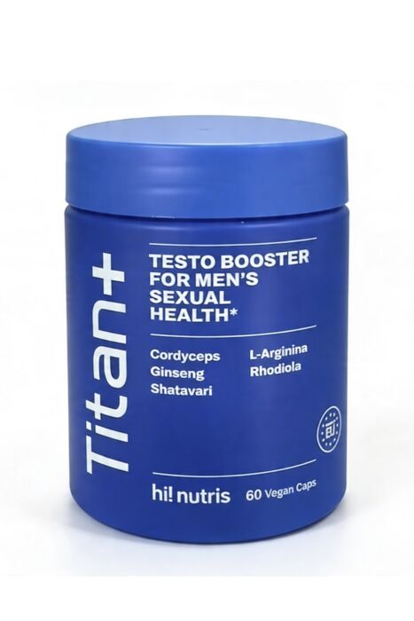 Kosttilskud SEXITIVE Titan+ til mandlig velvære