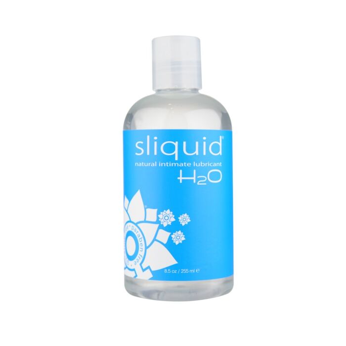 Lubricant Sliquid Naturals H20 255ml Lubricant Sliquid Naturals H20 255ml