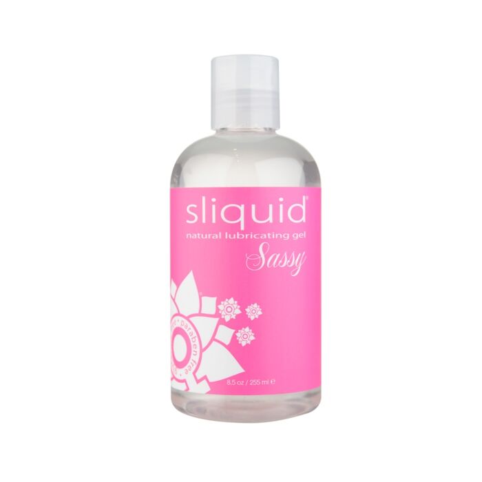 Lubricant Sliquid Naturals Sassy 255ml Lubricant Sliquid Naturals Sassy 255ml