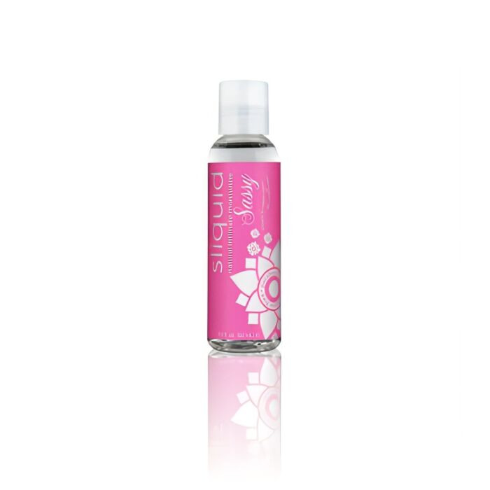 Sliquid Naturals Sassy Anal Lubricant 125ml Sliquid Naturals Sassy Anal Lubricant 125ml