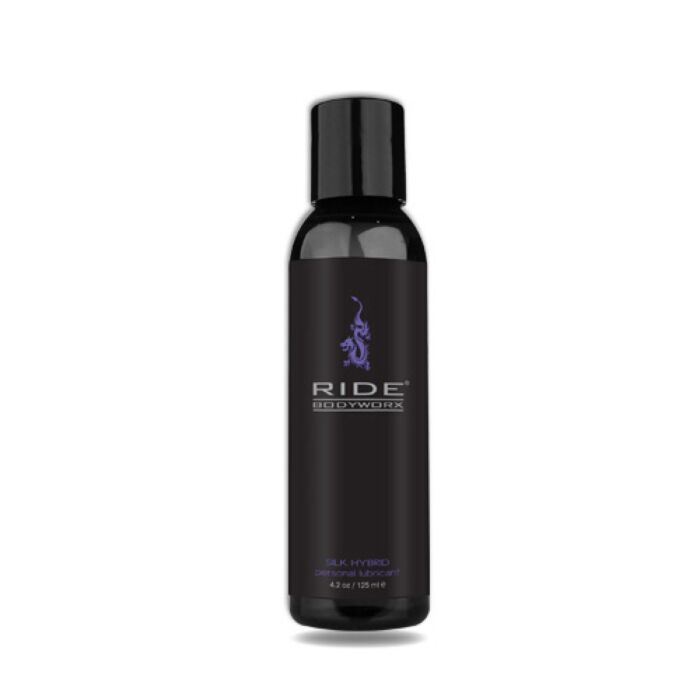 Lubricant Sliquid Ride Bodyworx Silk Hybrid 125 ml Lubricant Sliquid Ride Bodyworx Silk Hybrid 125 ml