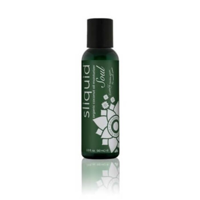 Lubricant Sliquid Soul Coconut Oil 59 ml - Organisk fugtighed Lubricant Sliquid Soul Coconut Oil 59 ml - Organisk fugtighed