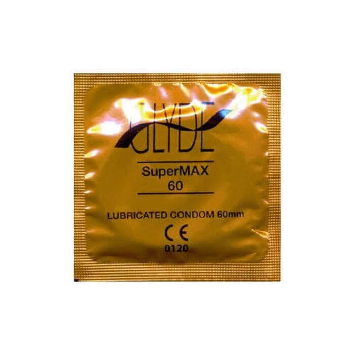 Kondom Glyde Ultra Supermax Vegan 100 Pack Kondom Glyde Ultra Supermax Vegan 100 Pack