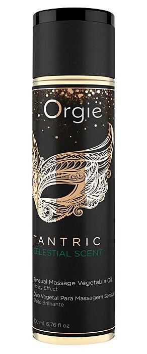 Massageolie Orgie Tantric