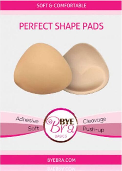 Almohadillas Push-Up BYE BRA Great Shape Pads Almohadillas Push-Up BYE BRA Great Shape Pads