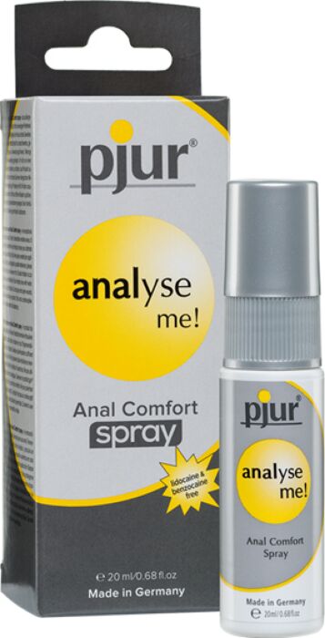 Analyse Me! Spray 20 ml Analyse Me! Spray 20 ml