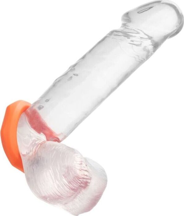 Anillo Alpha Sexagon Naranja Anillo Alpha Sexagon Naranja