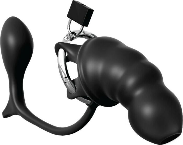 Anillo de castidad Anal Fantasy Elite Ass-Gasm Anillo de castidad Anal Fantasy Elite Ass-Gasm