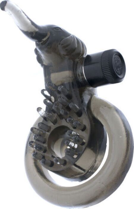 Anillo vibrador SEVEN CREATIONS Elefante Estimulador Anillo vibrador SEVEN CREATIONS Elefante Estimulador