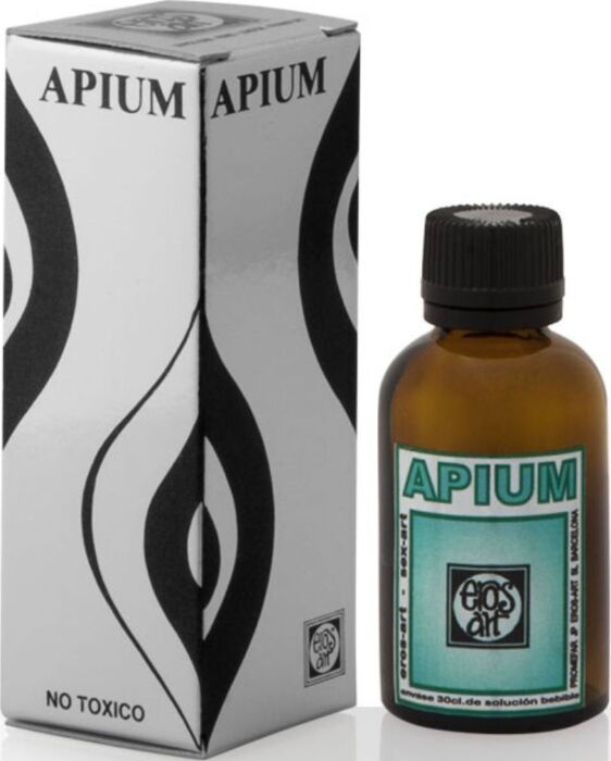 Apium unisex potenciador lbido 30cc Apium unisex potenciador lbido 30cc