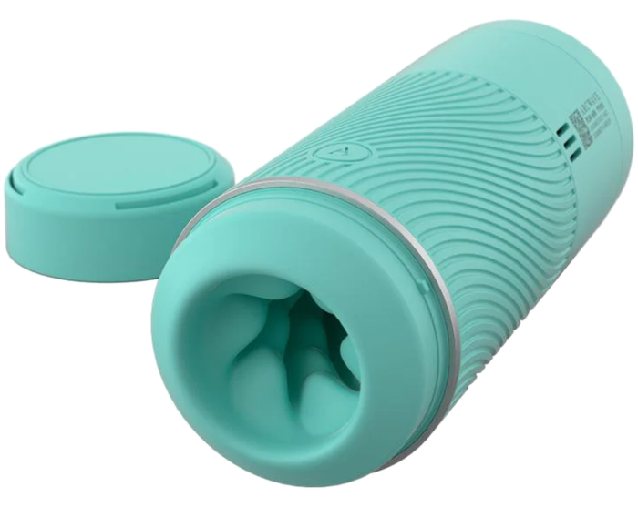 Manuel masturbator ARCWAVE Pow med sugekontrol, mint