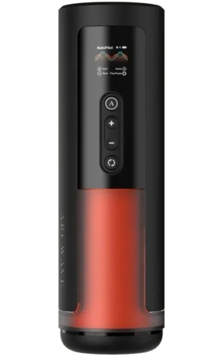 Automatisk masturbator ARCWAVE Thruster med tryk og rotation