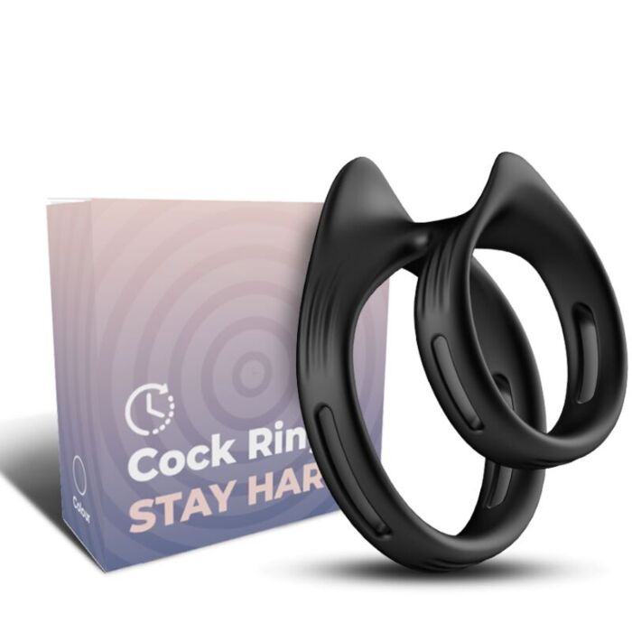Anlæg Ring ARMONY FOR HIM Dobbelt Ring Anlæg Ring ARMONY FOR HIM Dobbelt Ring