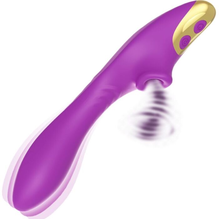 Oplev Dudu Violet Klitoris Sucker til ultimativ nydelse Oplev Dudu Violet Klitoris Sucker til ultimativ nydelse