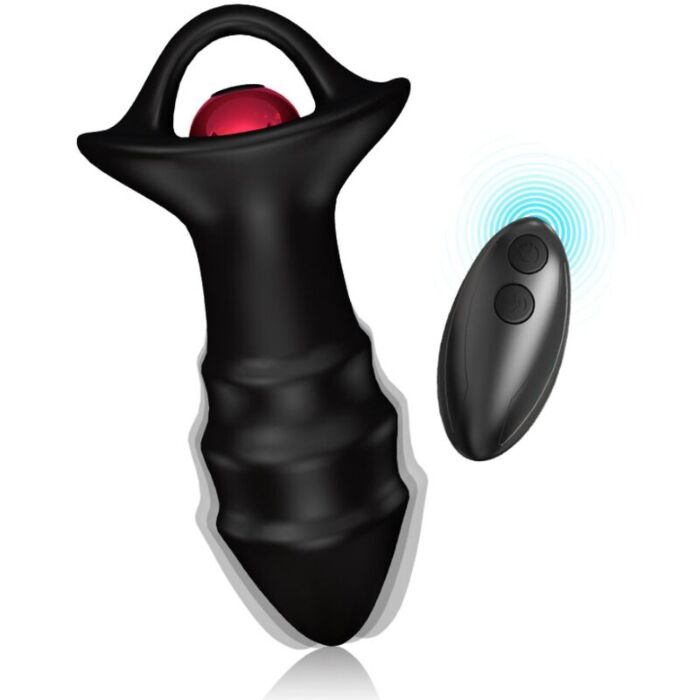 Plug Anal ARMONY KYLIN med fjernbetjening Plug Anal ARMONY KYLIN med fjernbetjening