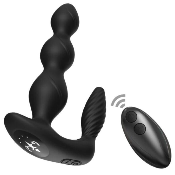 Anal plug ARMONY MANFUN med fjernbetjening Anal plug ARMONY MANFUN med fjernbetjening