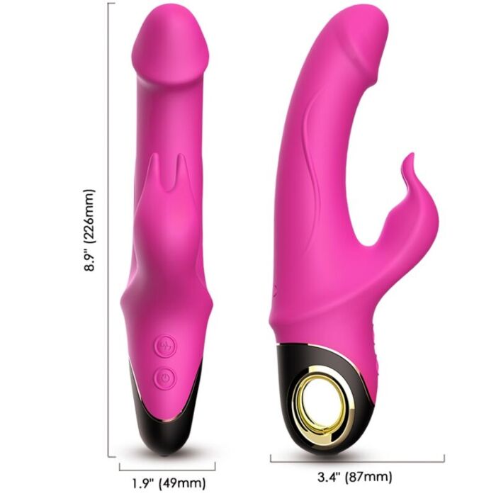 Vibratormeteror ARMONY med separat motor Vibratormeteror ARMONY med separat motor
