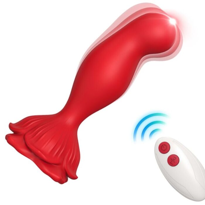 Anal Plug Vibrator ARMONY med fjernbetjening Anal Plug Vibrator ARMONY med fjernbetjening