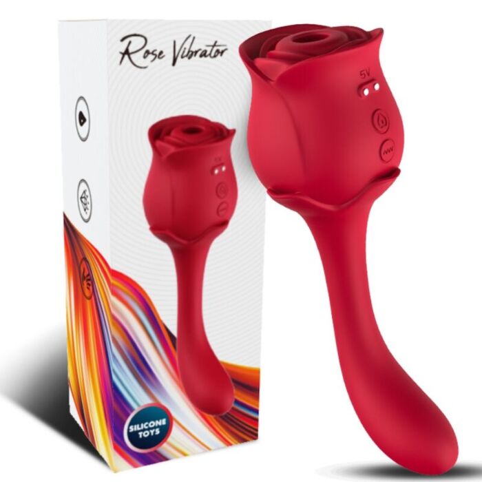Suction ARMONY Roselover | Klitorisk suge- og stimulator Suction ARMONY Roselover | Klitorisk suge- og stimulator